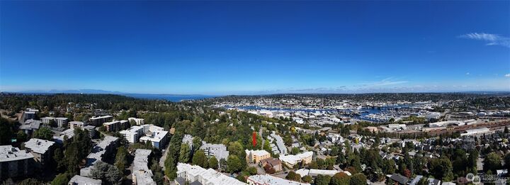 Property Photo:  3710  25th Place W 405  WA 98199 