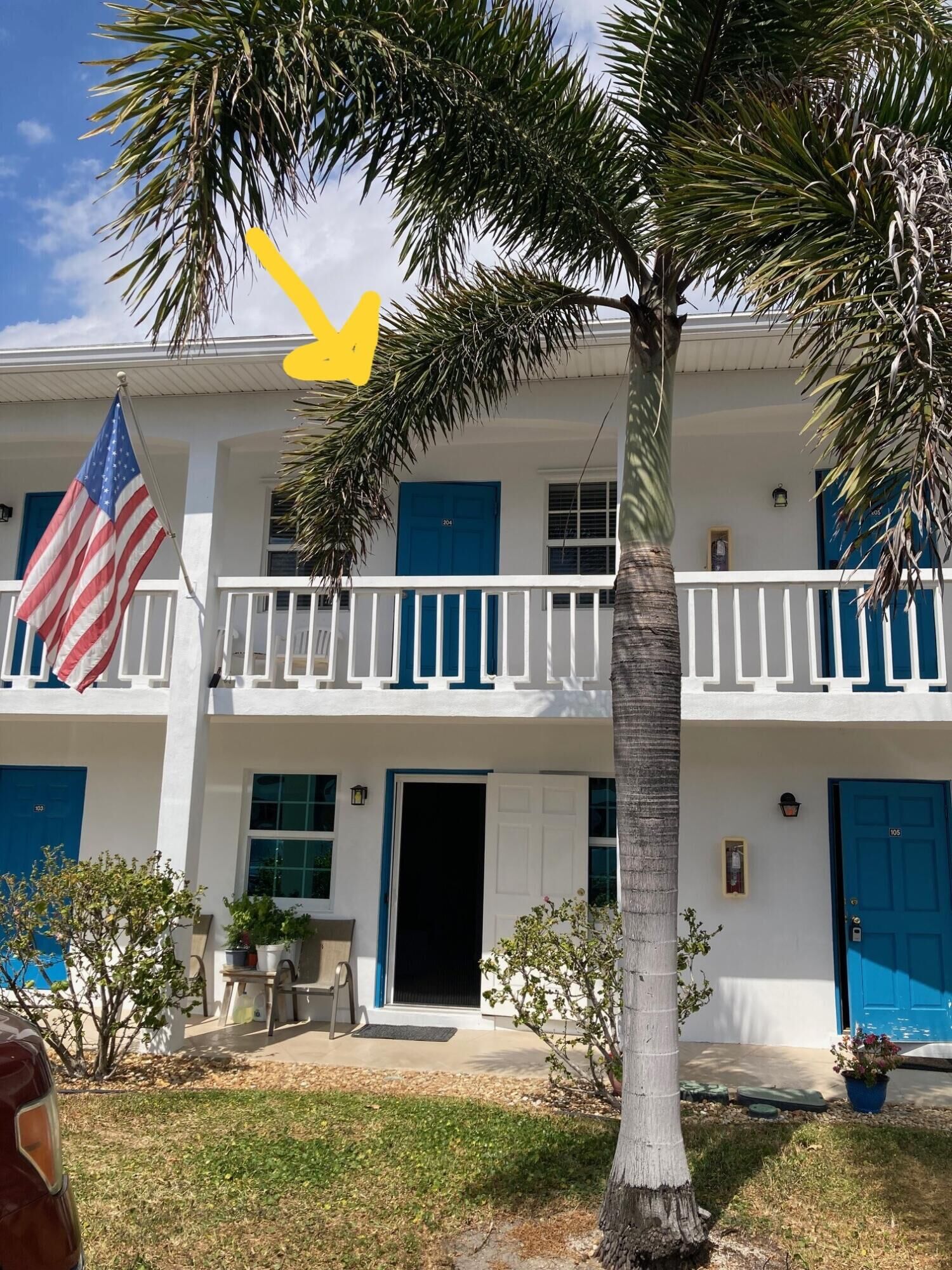 Property Photo:  5505 N Ocean Boulevard 13-204  FL 33435 