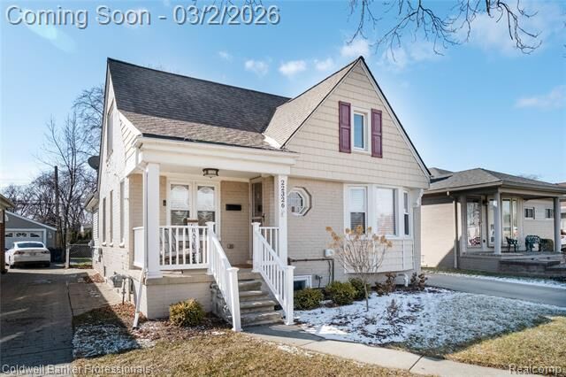 Property Photo: 22326 Rosedale Street MI 48080
