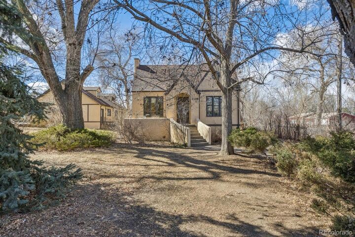 Property Photo:  1105 Garrison Street  CO 80215 