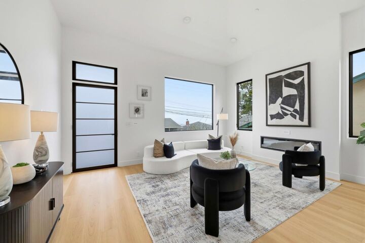 Property Photo: 275 41st Avenue CA 94403