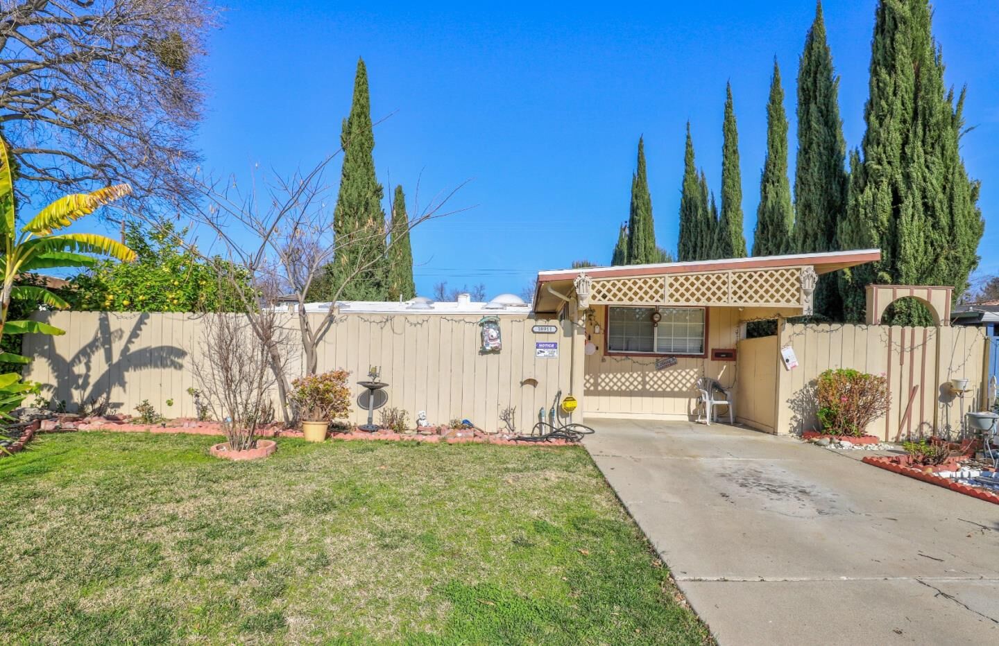 Property Photo: 18911 Pendergast Avenue CA 95014