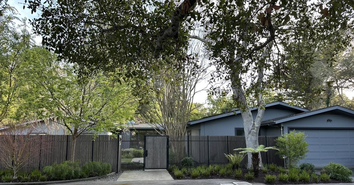 Property Photo: 747 Bromfield Road CA 94010