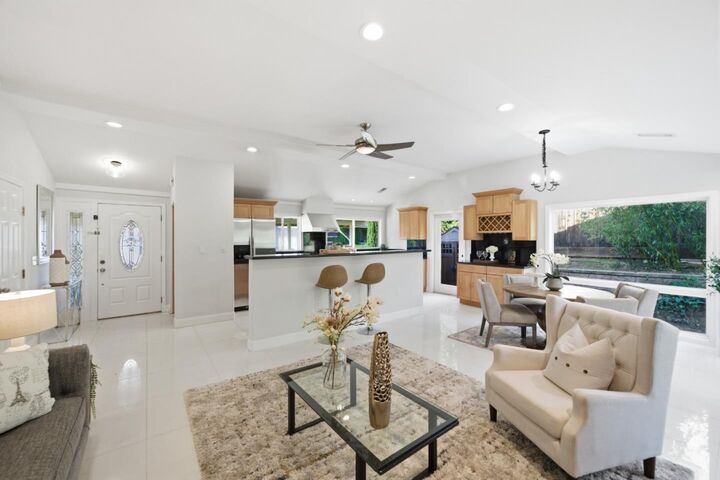 Property Photo: 1723 El Verano Way CA 94002