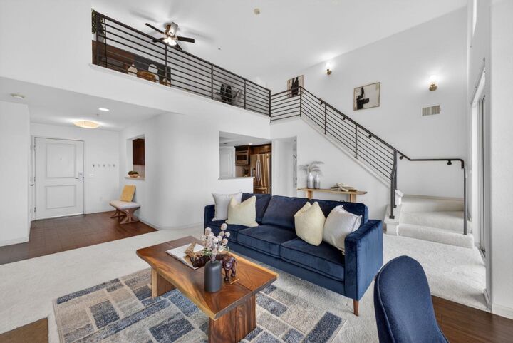 Property Photo:  912 Campisi Way 417  CA 95008 