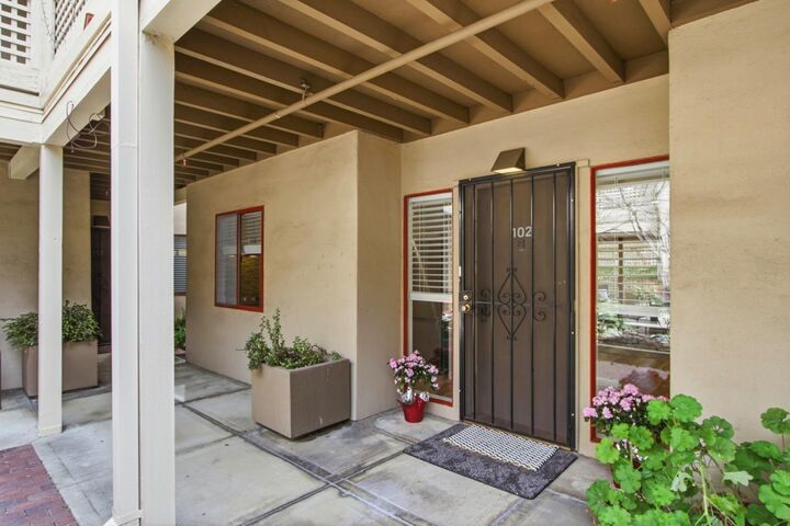 Property Photo:  439 Alberto Way A102  CA 95032 