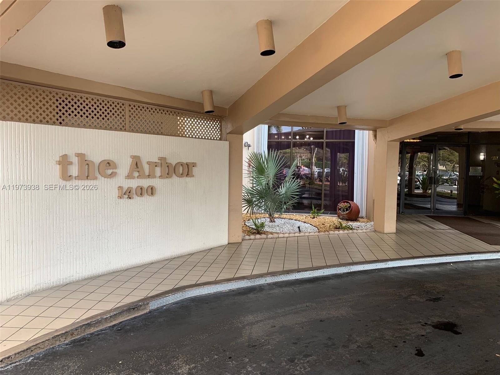 Property Photo:  1400 Saint Charles 313  FL 33026 