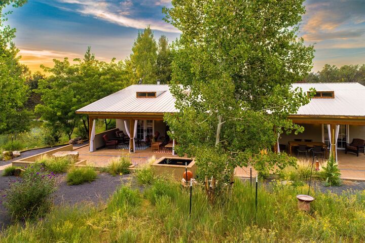 Property Photo: 10 Sabina Lane NM 87508