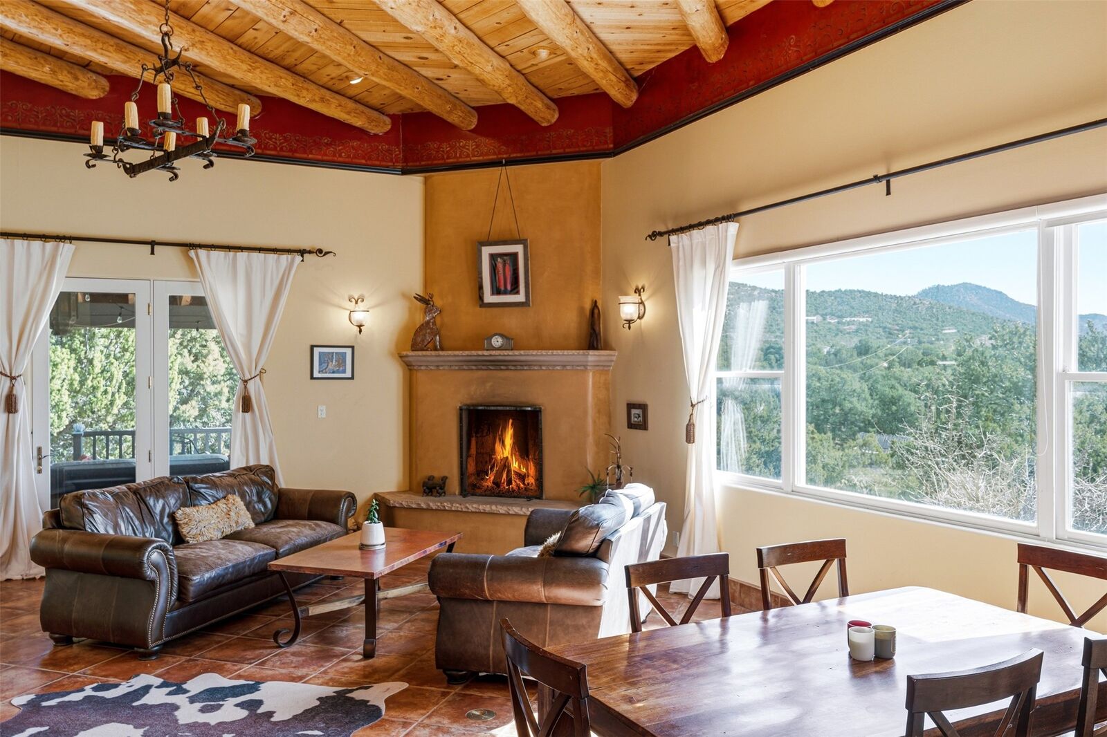 Property Photo:  7317A Old Santa Fe Trail A  NM 87505 