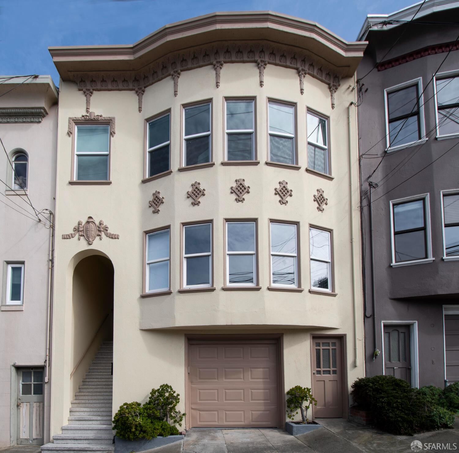 Property Photo:  1482-1484 18th Avenue  CA 94122 
