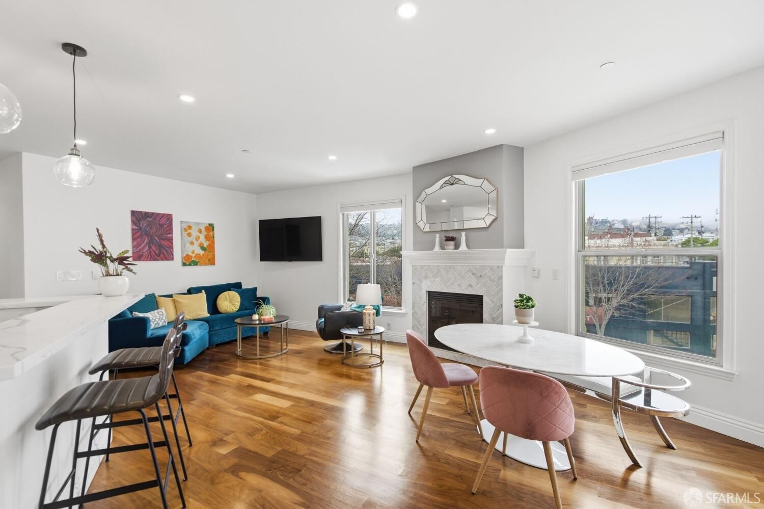 Property Photo: 1699 Valencia Street 306 CA 94110