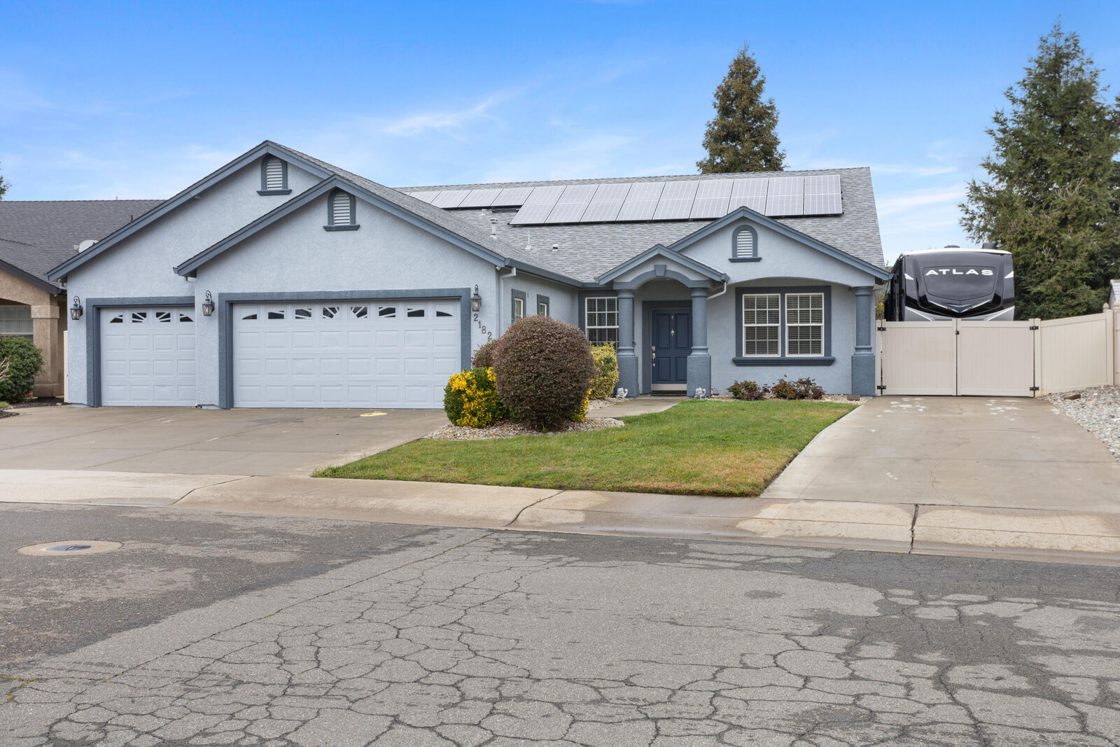 Property Photo: 2182 Cadjew Street CA 96003