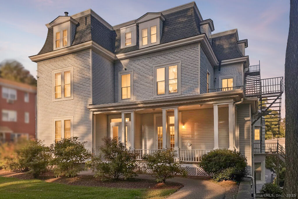 Property Photo: 7 Fairfield Avenue 1 CT 06854