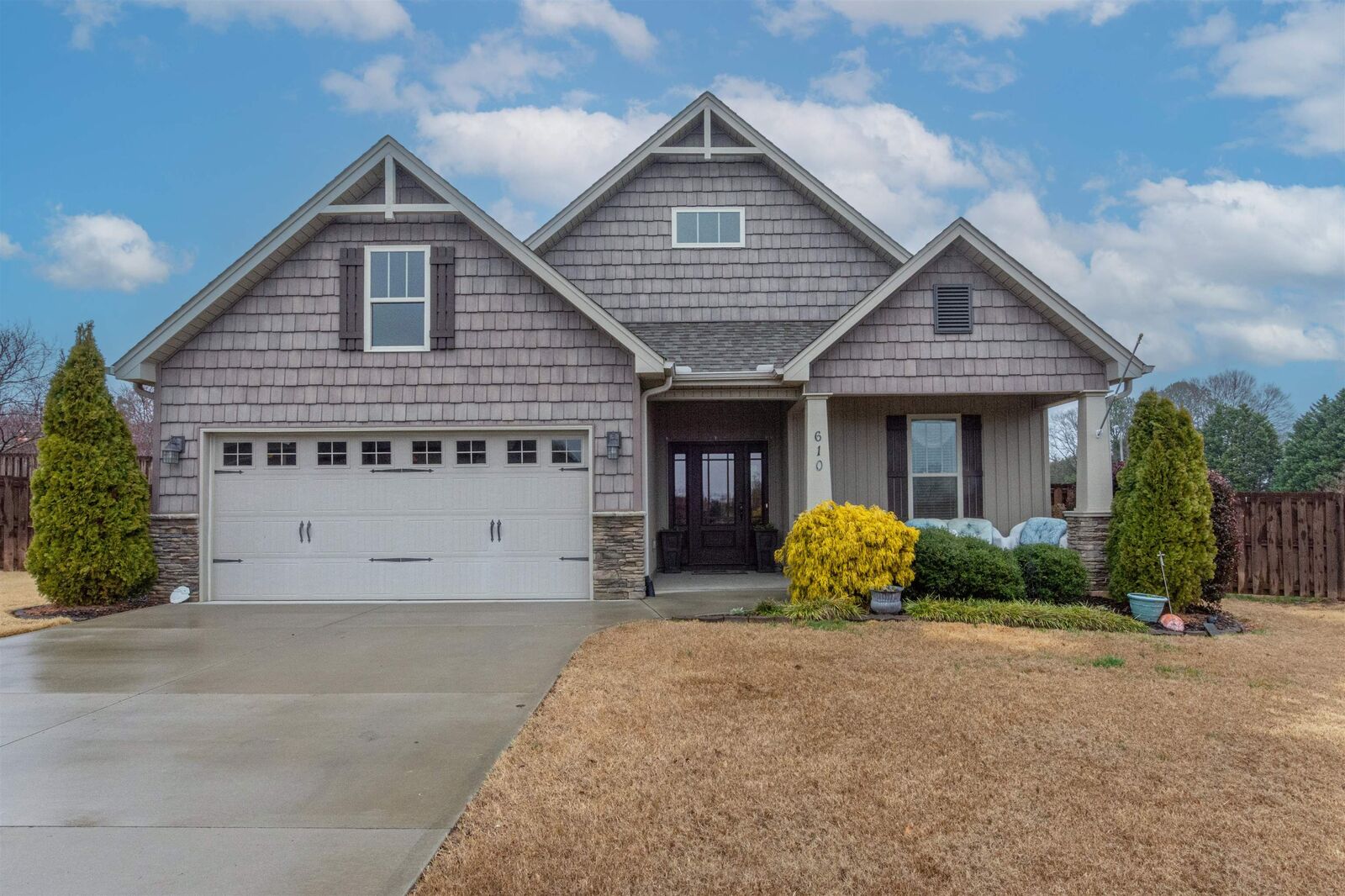 Property Photo:  610 Ladowick Court  SC 29369 