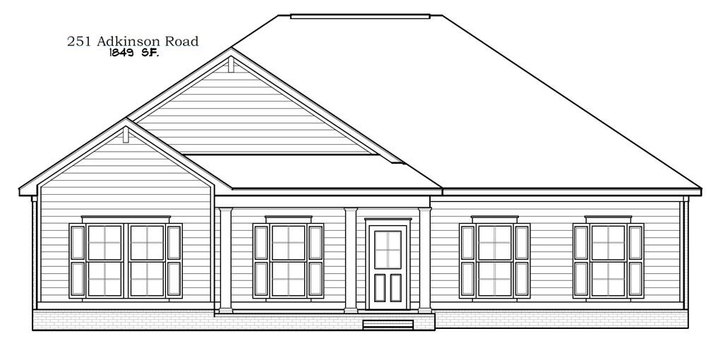 Property Photo:  251 Adkinson Road  AL 36352 