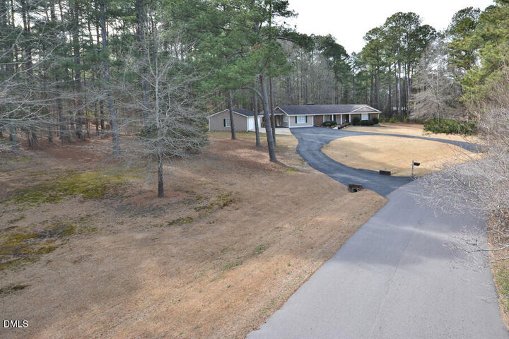 Property Photo: 401 Martindale Drive NC 27614