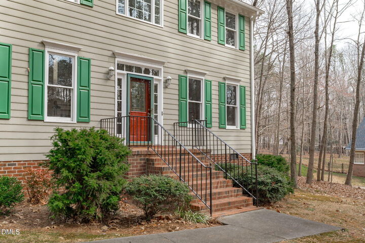 Property Photo:  5222 Swisswood Drive  NC 27613 