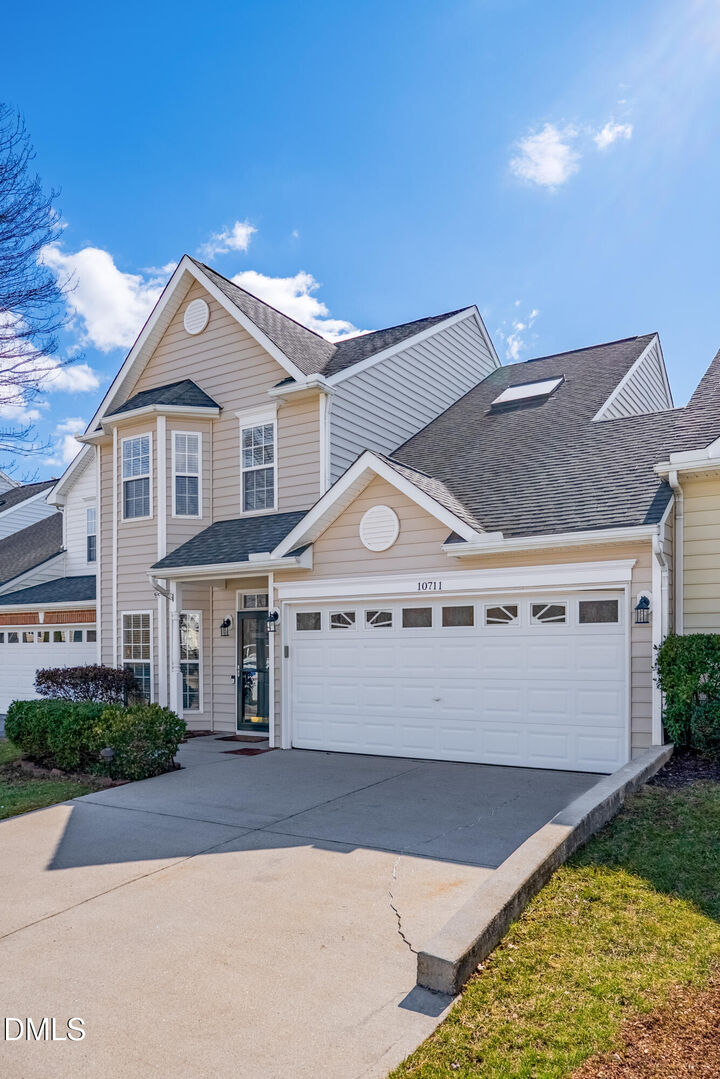 Property Photo:  10711 Edmundson Avenue  NC 27614 