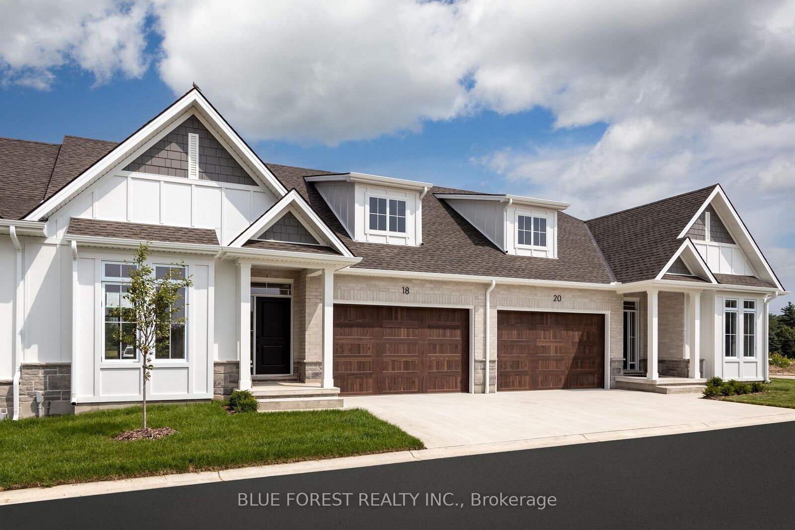 Property Photo: 321 Harvest Lane ON N0L 1G2