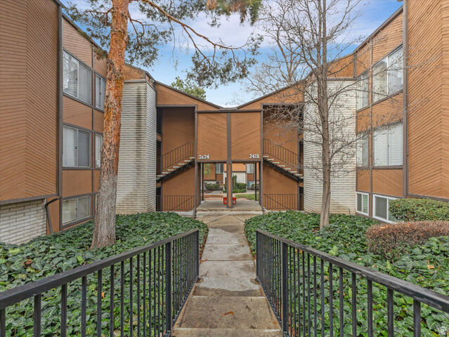 Property Photo:  2418 S Elizabeth St 5  UT 84106 