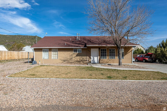 Property Photo: 348 N Lodge Rd UT 84722