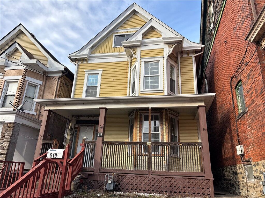Property Photo: 510 3rd St PA 15140
