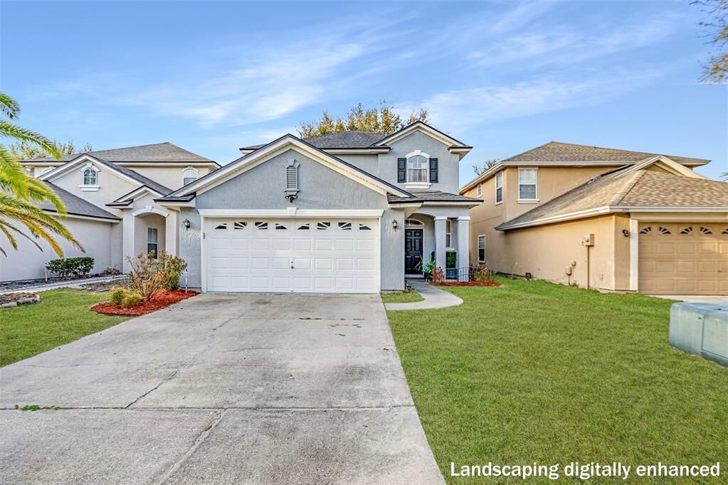 Property Photo:  3681 Silver Bluff Boulevard  FL 32065 