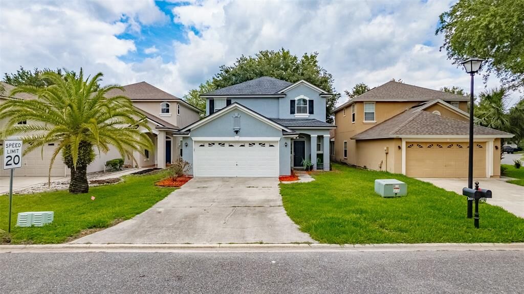 Property Photo:  3681 Silver Bluff Boulevard  FL 32065 