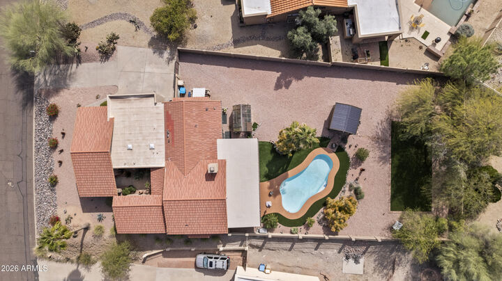 Property Photo:  14842 N Mayflower Drive  AZ 85268 