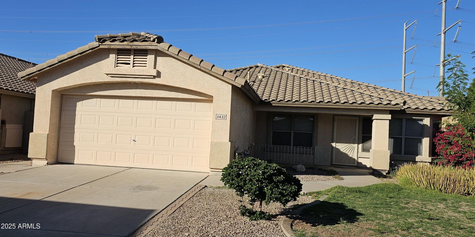 Property Photo:  11432 E Petra Avenue  AZ 85212 