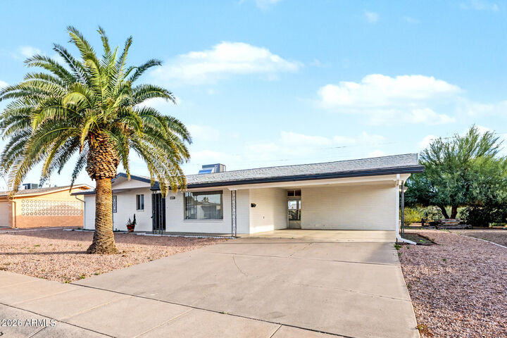 Property Photo:  5913 E Decatur Street  AZ 85205 