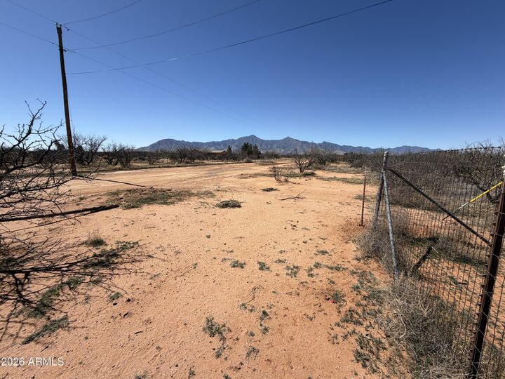 Property Photo: Tbd E Chandler Lane 3 AZ 85615