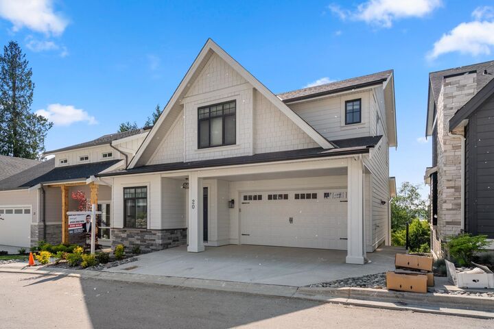 Property Photo: 4217 Old Clayburn Road 20 BC V3G 0B6