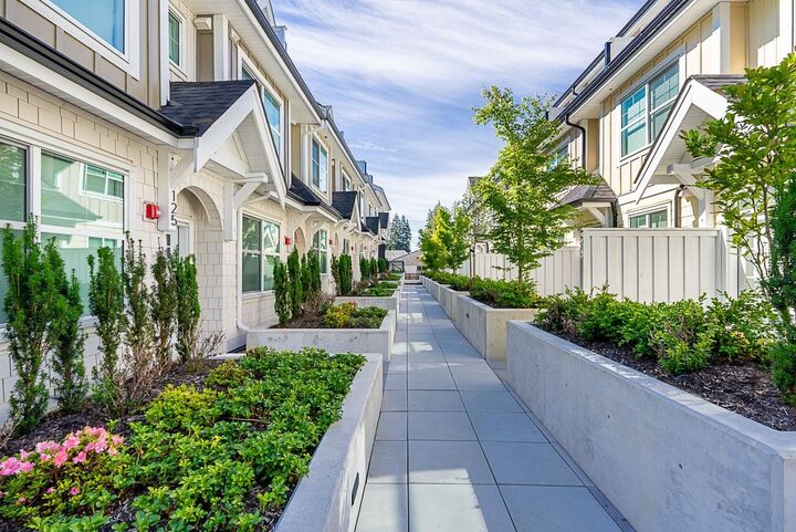 Property Photo: 707 Robinson Street 120 BC V3J 0M9