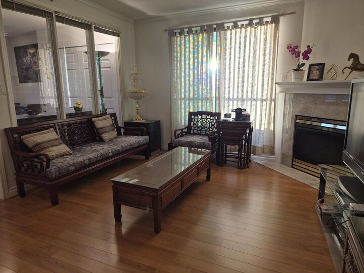 Property Photo:  6611 Cooney Road 1506  BC V6Y 4C5 