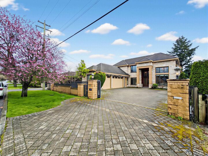Property Photo: 4360 Pendlebury Road BC V7E 1E5
