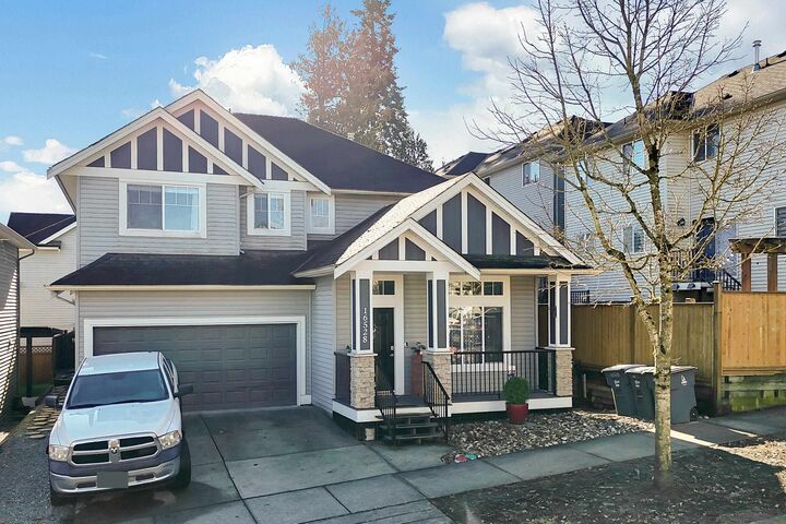 Property Photo: 16528 59A Avenue BC V3S 4N9