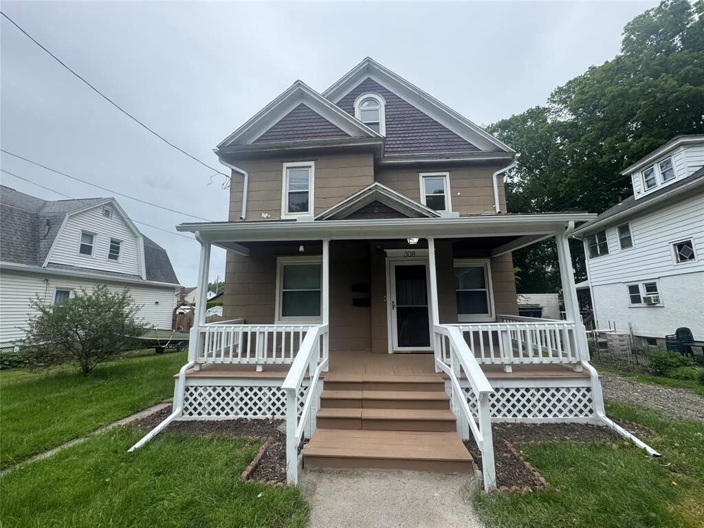 Property Photo:  308 Mersereau Avenue  NY 13760 