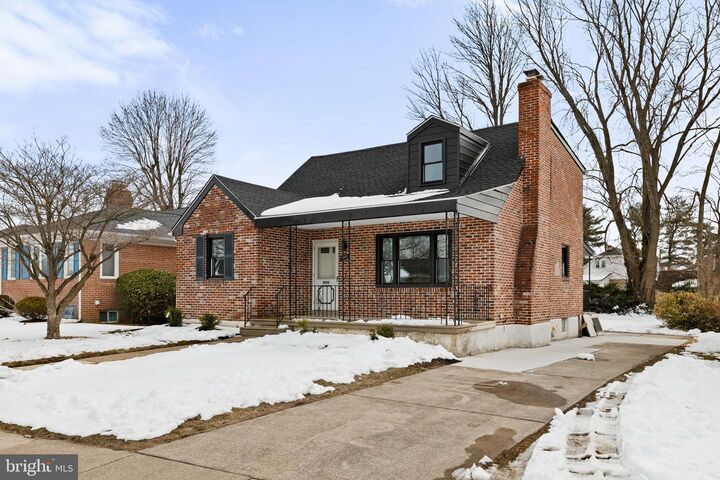 Property Photo:  1210 Harper Avenue  PA 19094 