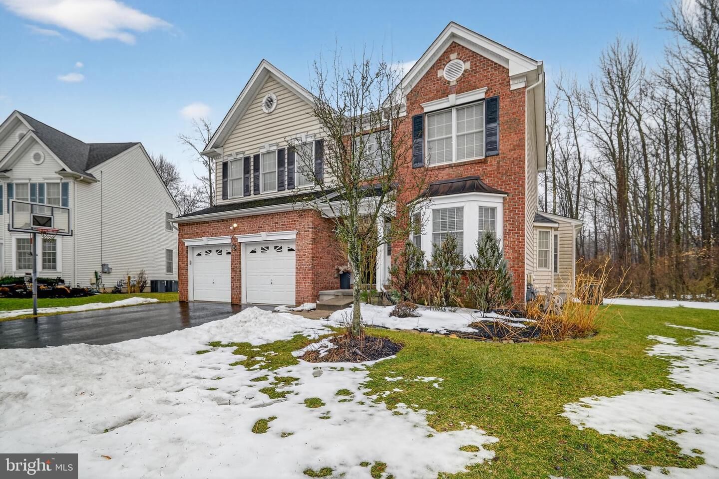 Property Photo: 77 Caleb Lane NJ 08540