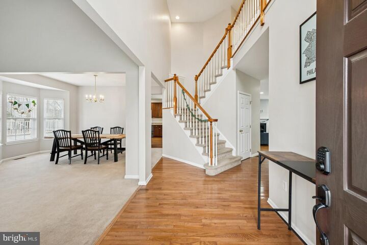 Property Photo: 209 Windsor Drive NJ 08085