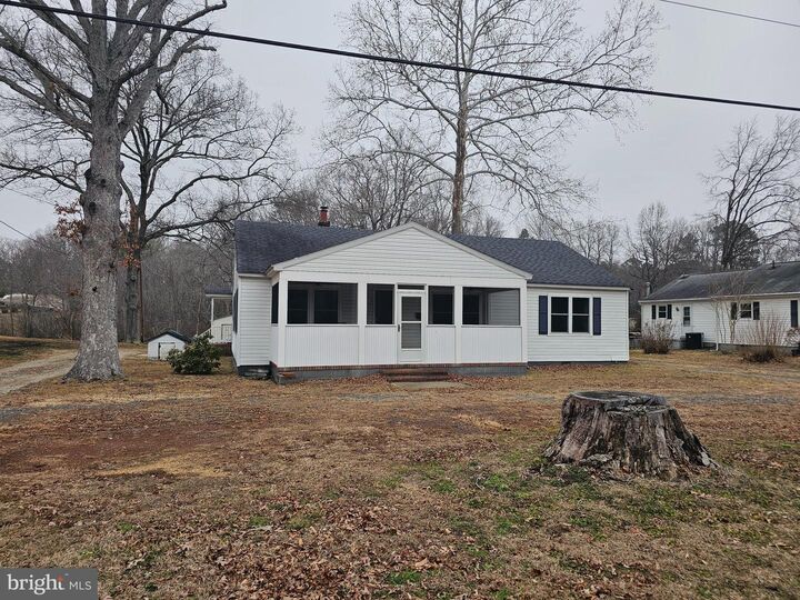 Property Photo:  24603 Hollywood Road  MD 20636 