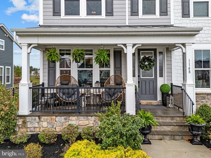 Property Photo:  1148 Athena Drive SE  VA 20175 