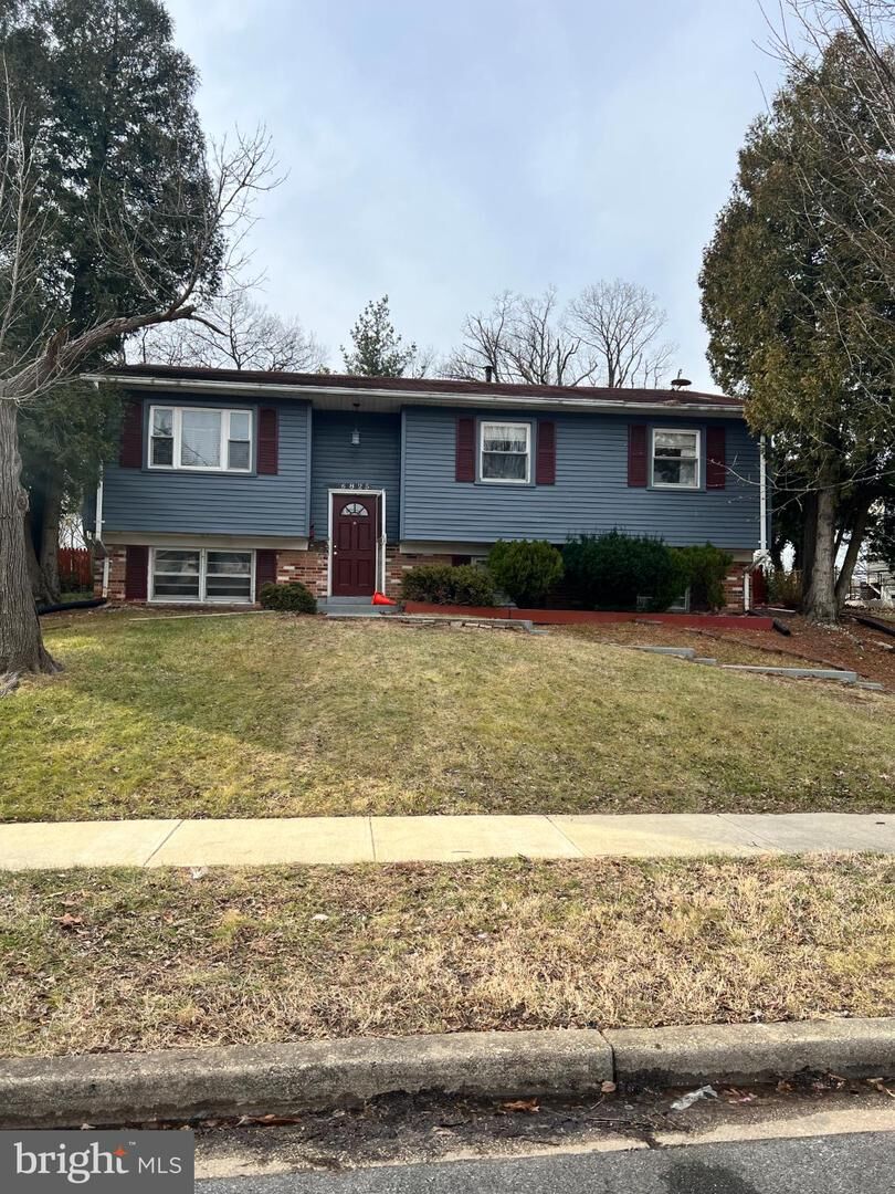 Property Photo:  6825 Barton Road  MD 20784 