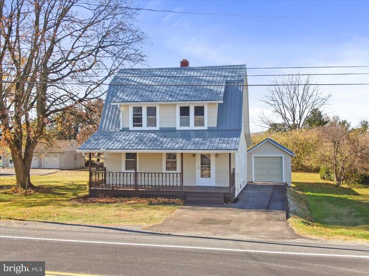 Property Photo:  15444 Pennsylvania Avenue  PA 17225 