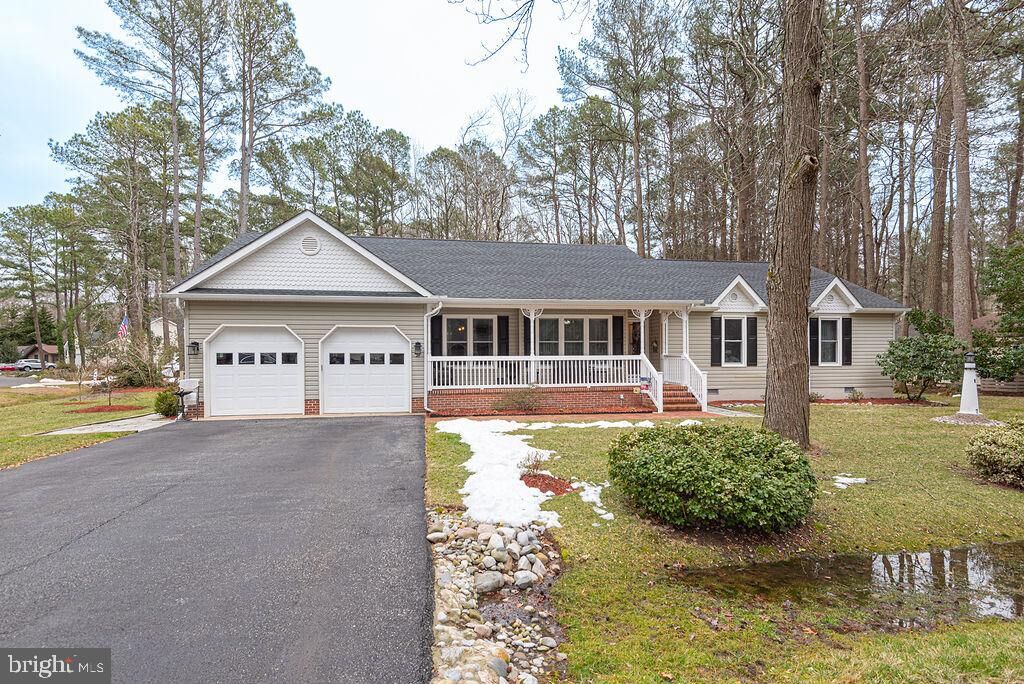 Property Photo: 24 Fairway Lane MD 21811