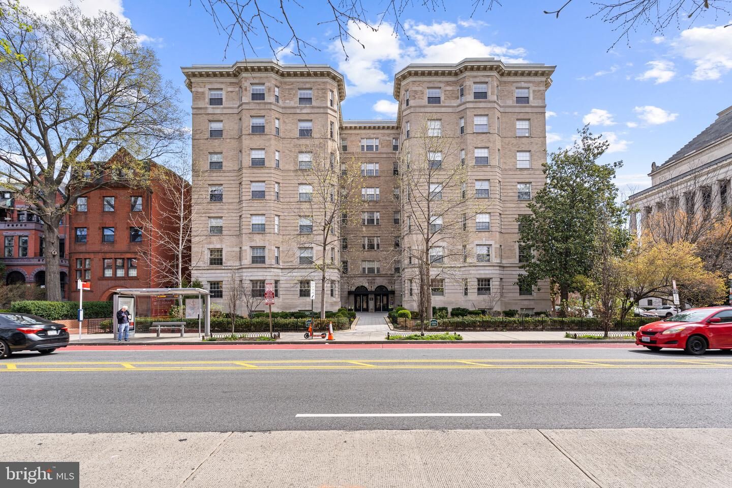 Property Photo:  1801 16th Street NW 109  DC 20009 