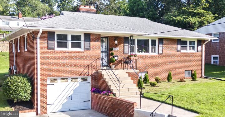 Property Photo: 11006 Childs Street MD 20901