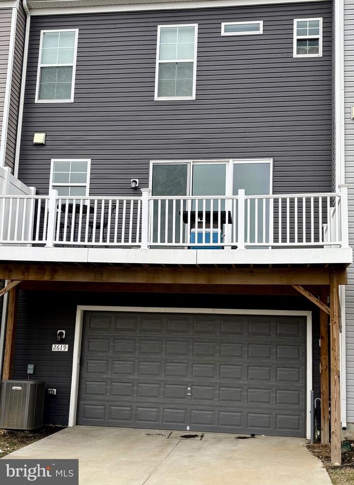 Property Photo: 2619 Lewis And Clark Avenue MD 20774