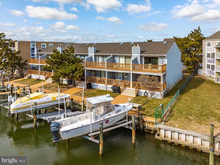 Property Photo:  703 94th Street 1  MD 21842 